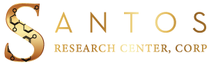 Santos Research Logo Main